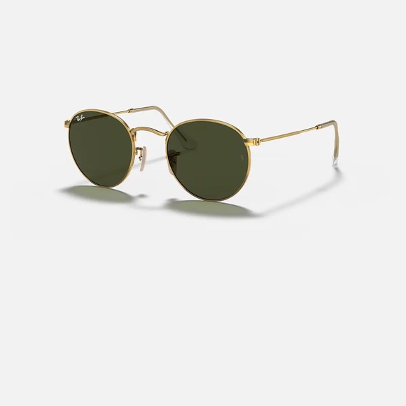 Ray-Ban Accessories - Ray-Ban Round Metal Sunglasses